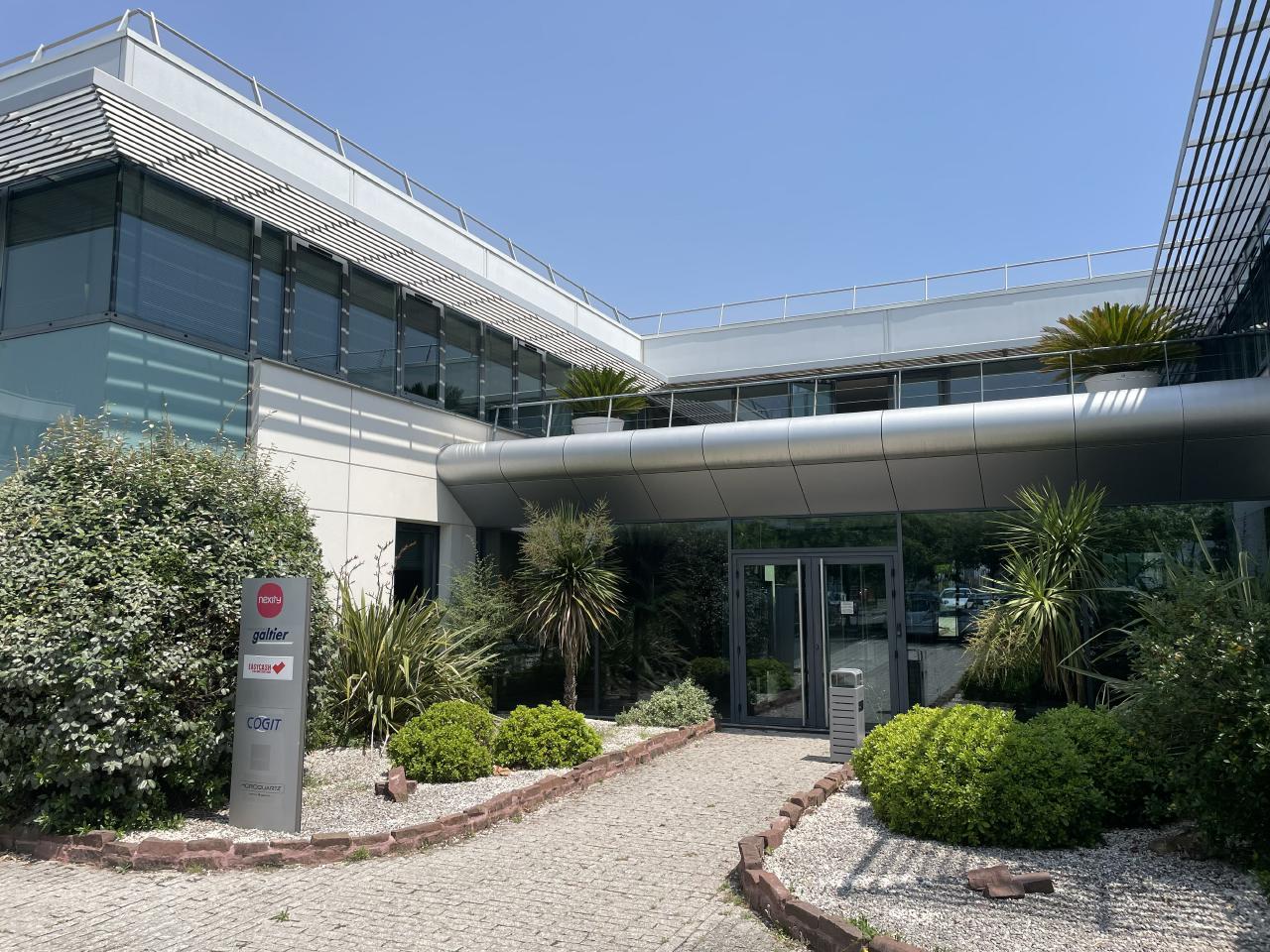 Bureau Mérignac 637m² Location bureau Mérignac Gironde OLBUR2314220 2